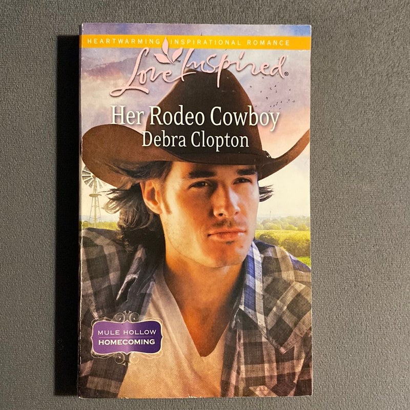 Her Rodeo Cowboy