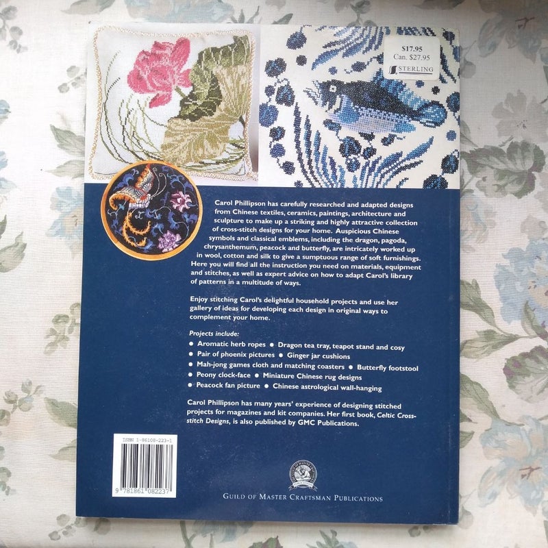 Cross-Stitch Designs from China
