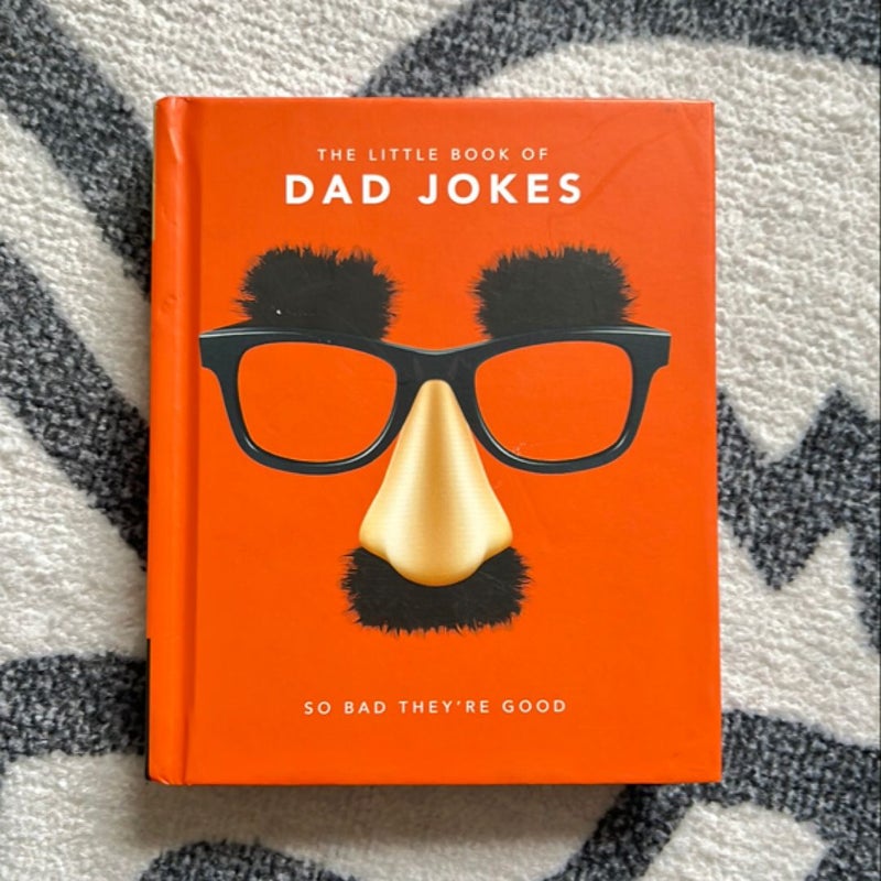 The Little Book of Dad Jokes