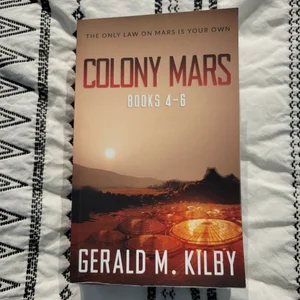 Colony Mars
