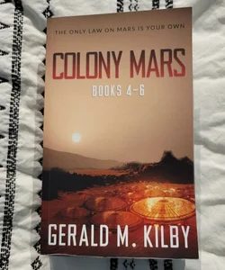 Colony Mars