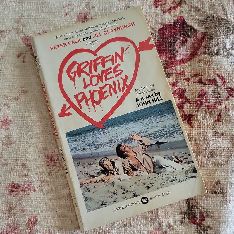 Griffin Loves Phoenix - 1976 - Peter Falk cover