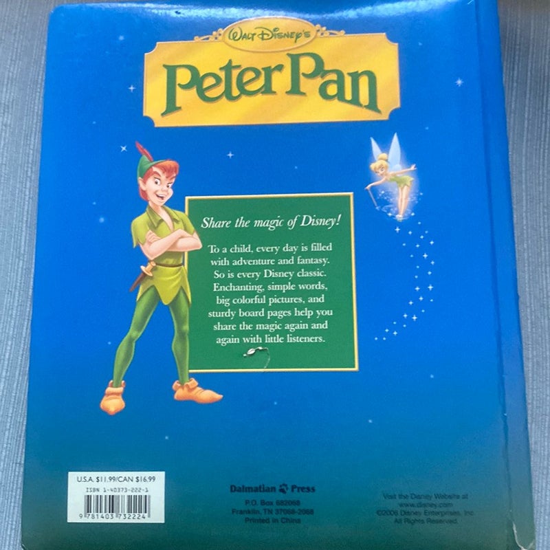 Peter Pan