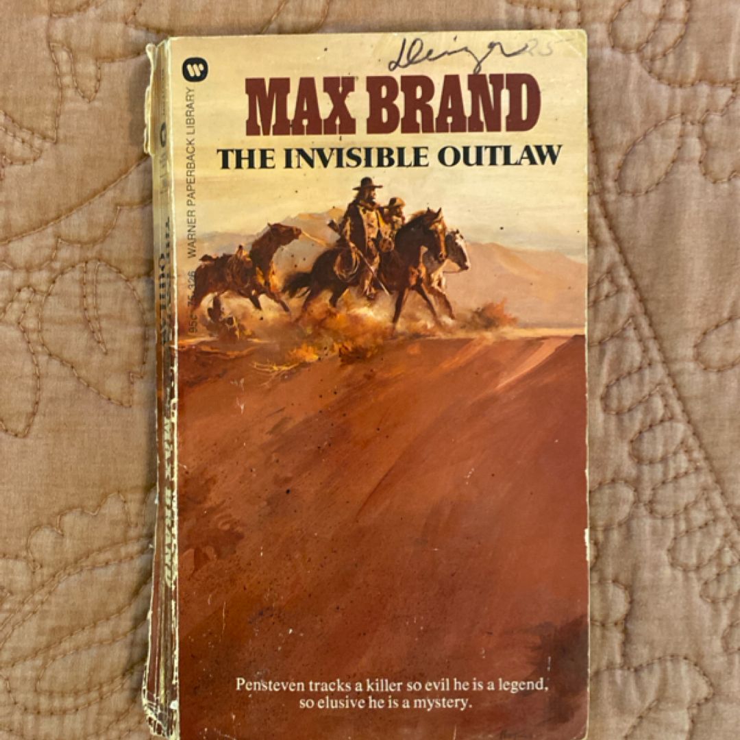 The Invisible Outlaw (1974)