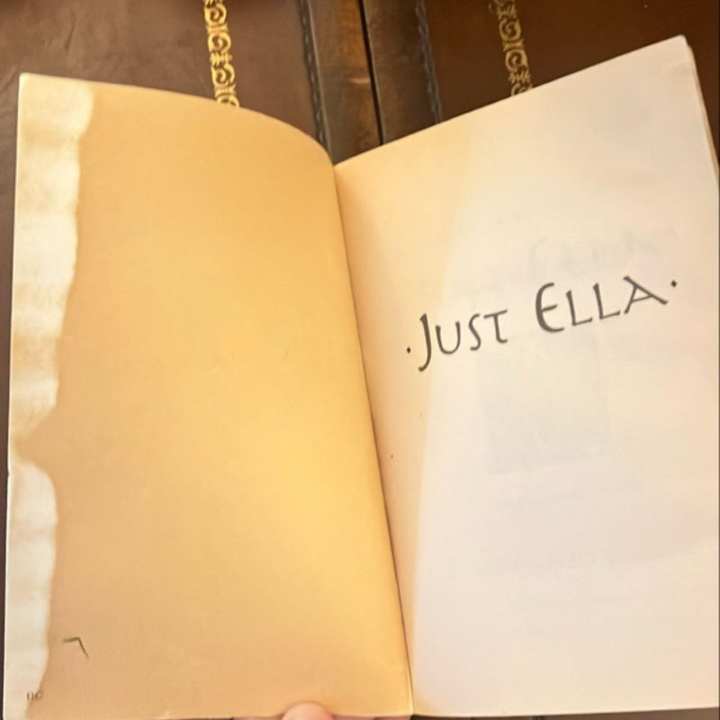 Just Ella