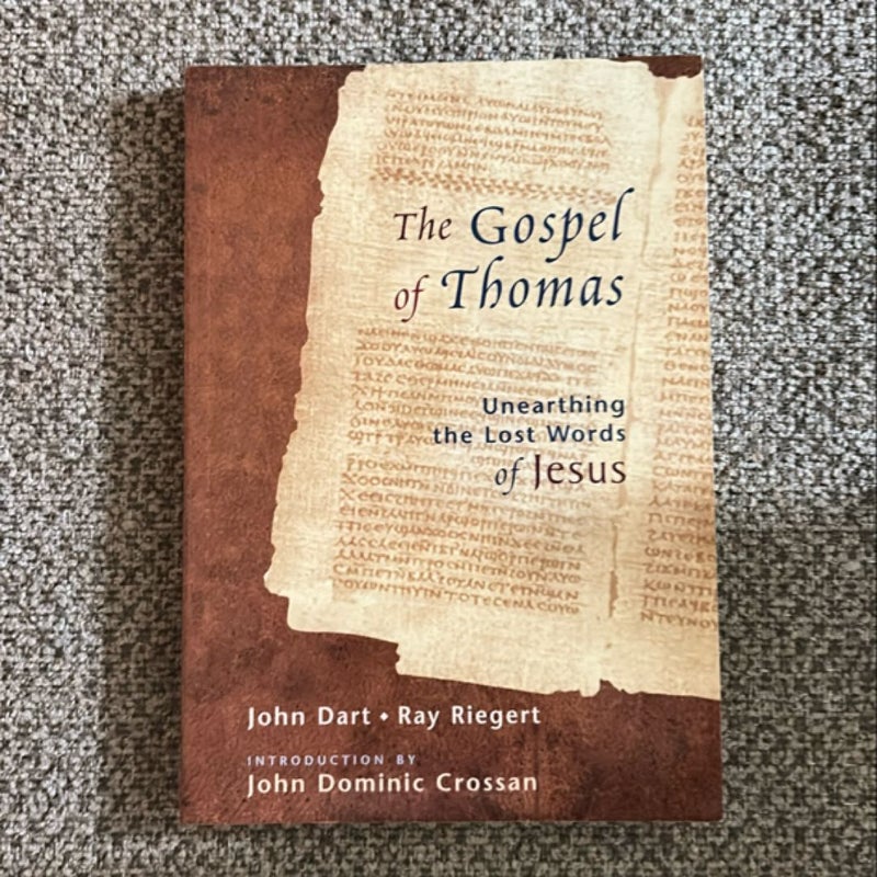 The Gospel of Thomas