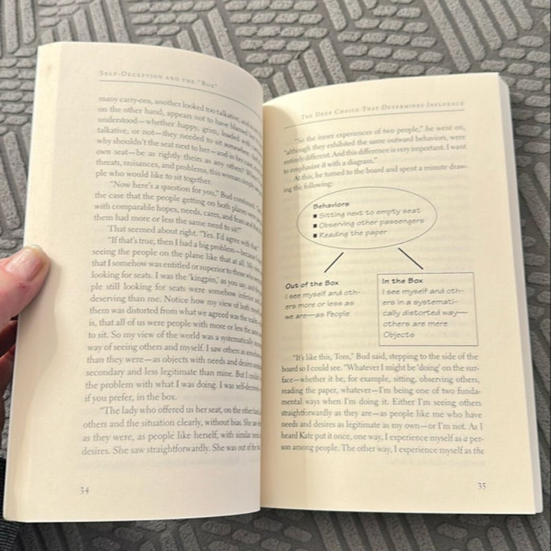 Leadership and Self-Deception