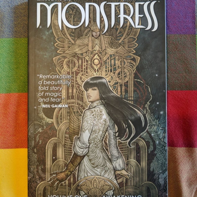 Monstress