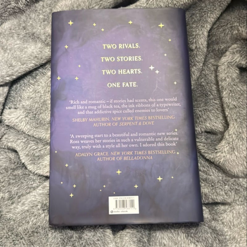 Divine Rivals UK Hardback