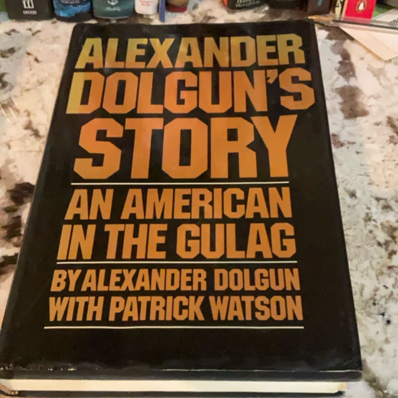 Alexander dolguns story