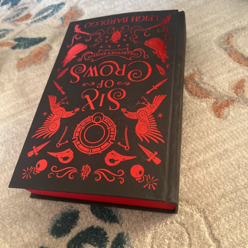 Six of Crows: Collector's Edition