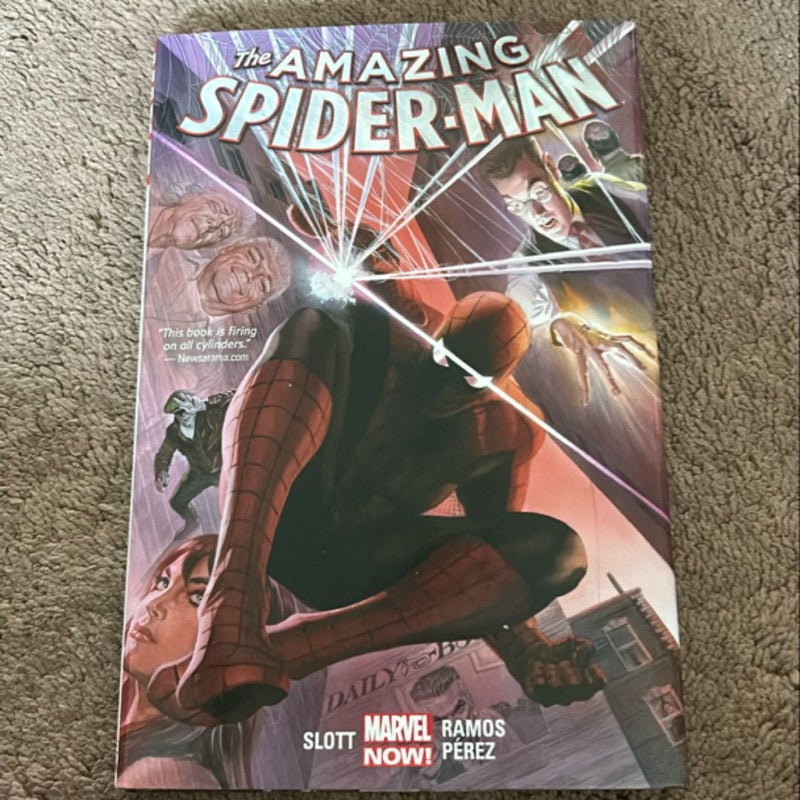 Amazing Spider-Man Vol. 1