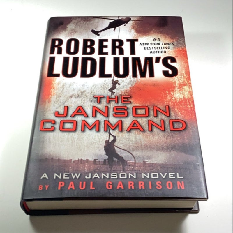 Robert Ludlum's (TM) the Janson Command