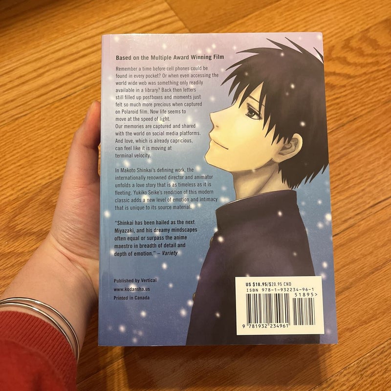 5 Centimeters per Second
