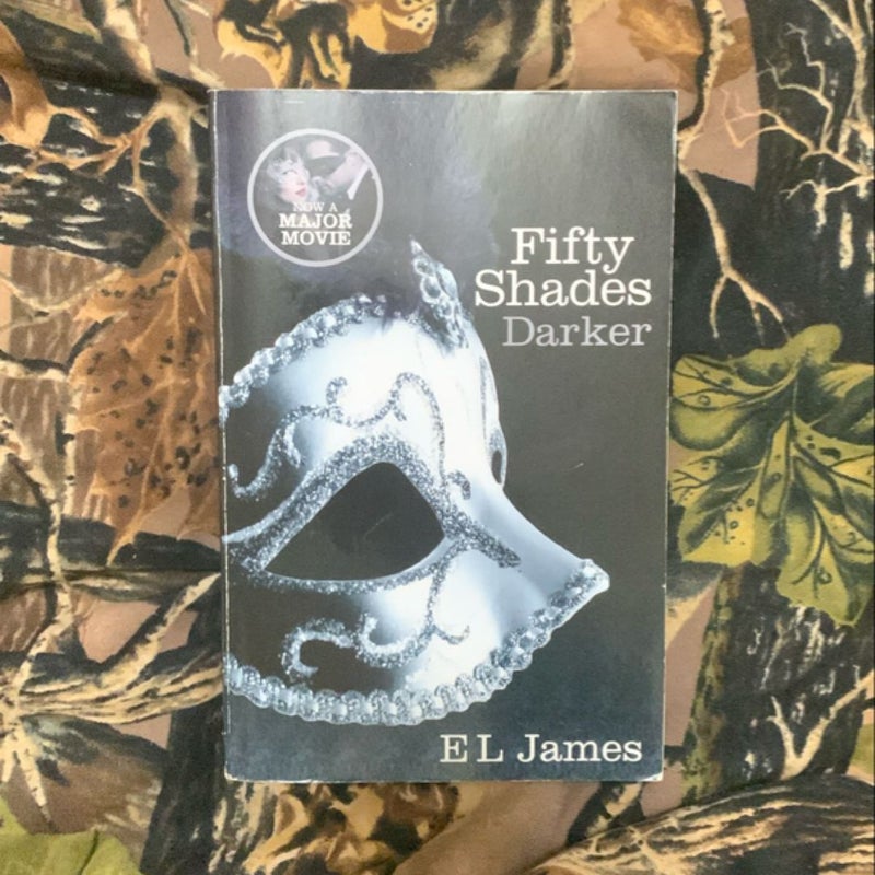 Fifty Shades Darker