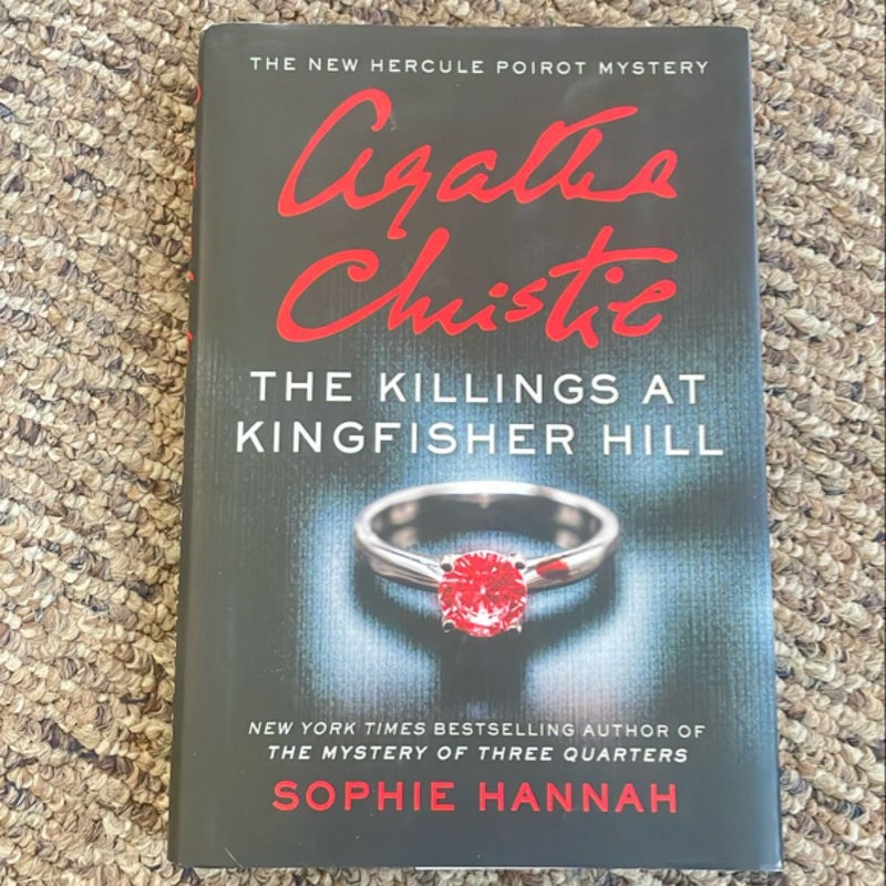 The Killings at Kingfisher Hill