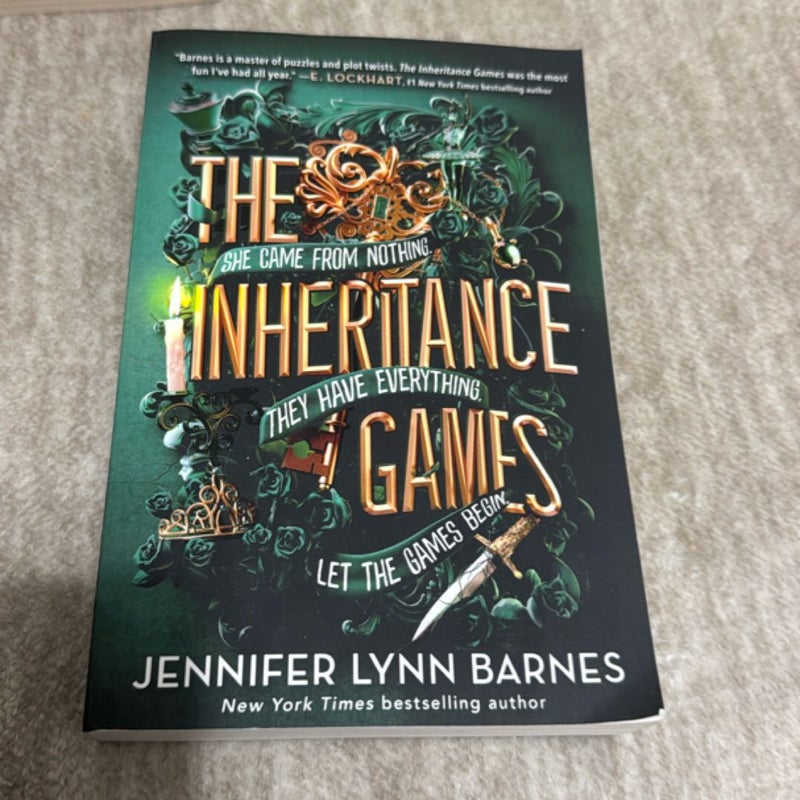 The Inheritance Games