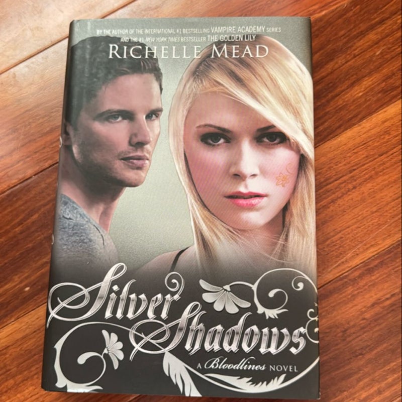 Bloodlines Series (Books 4-6)