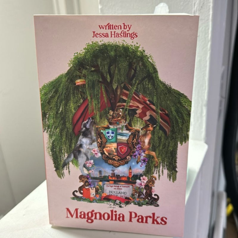 Magnolia Parks