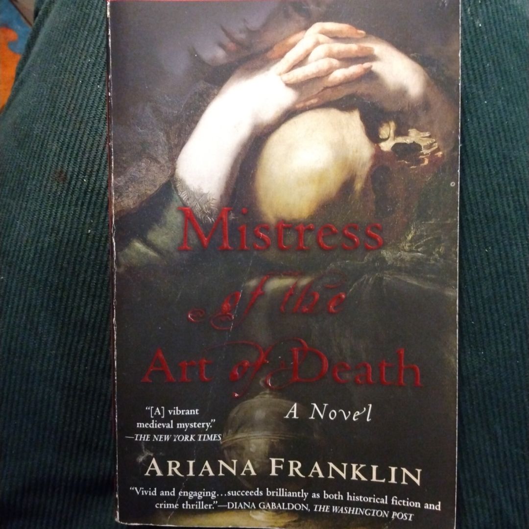 Mistress of the Art of Death