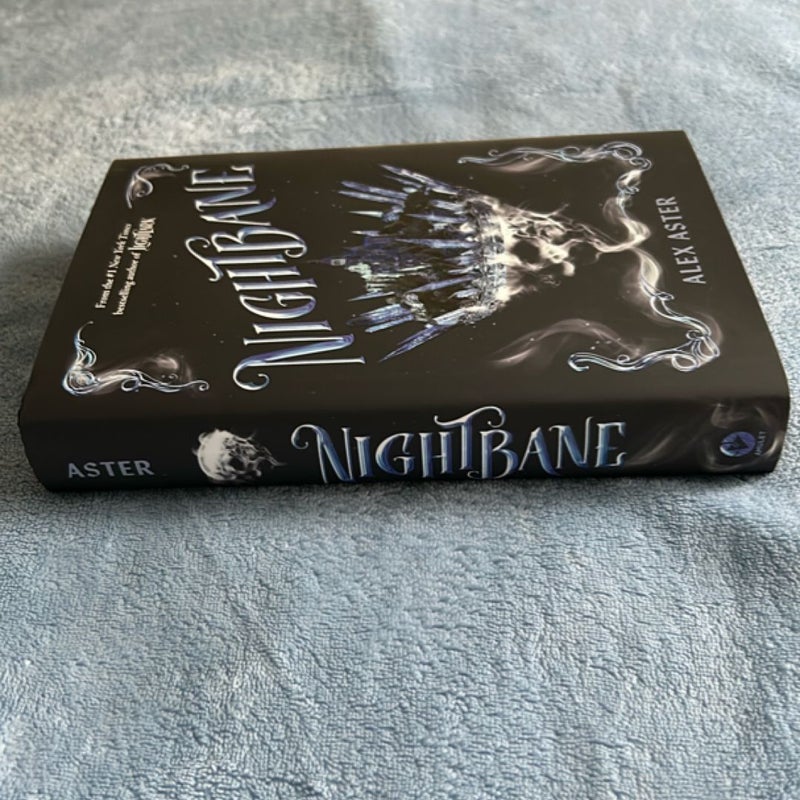 Nightbane(the Lightlark Saga Book 2)
