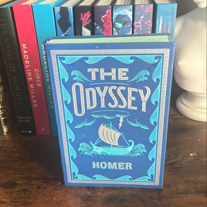 The Odyssey