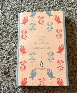 Penguin English Library Pride and Prejudice