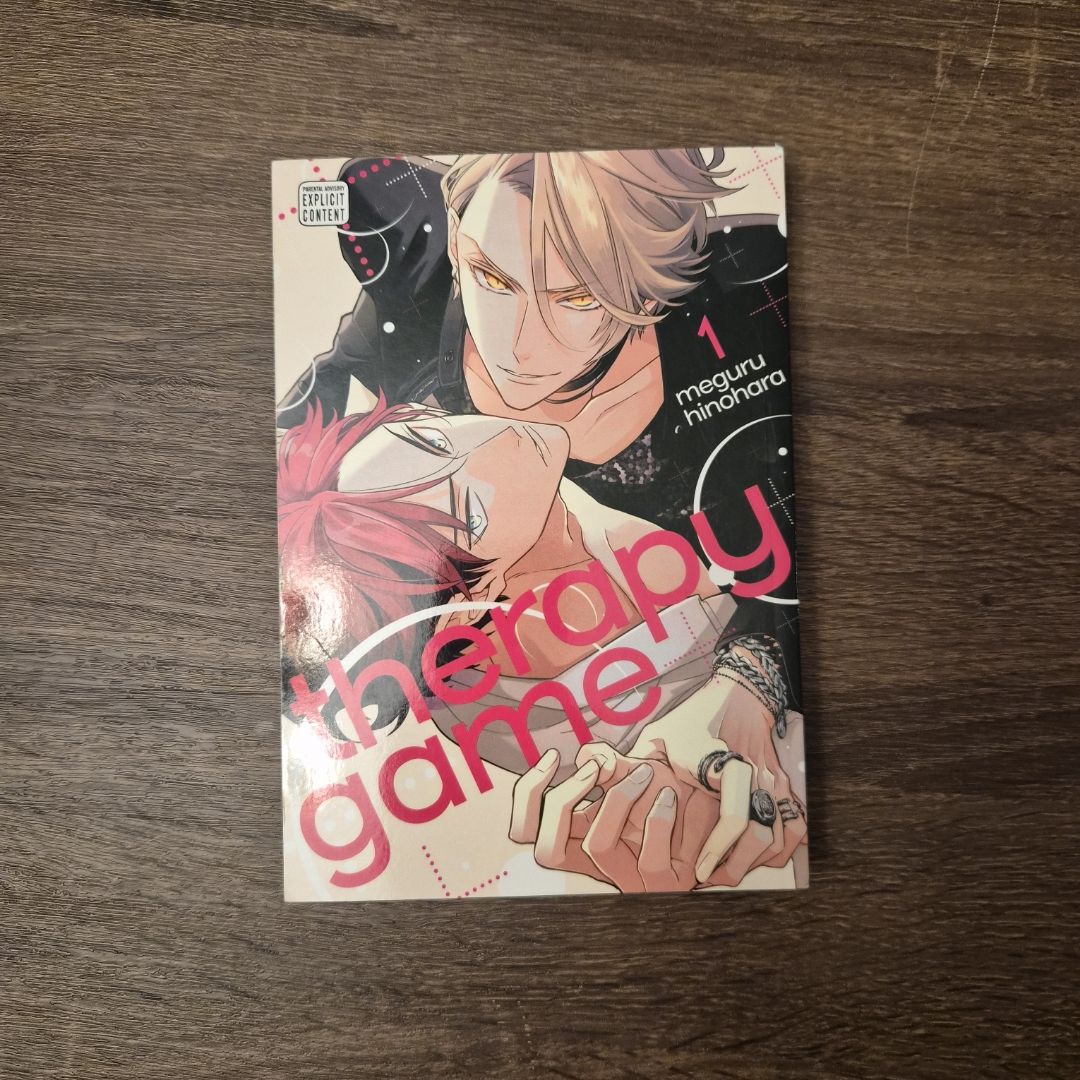 Therapy Game, Vol. 1