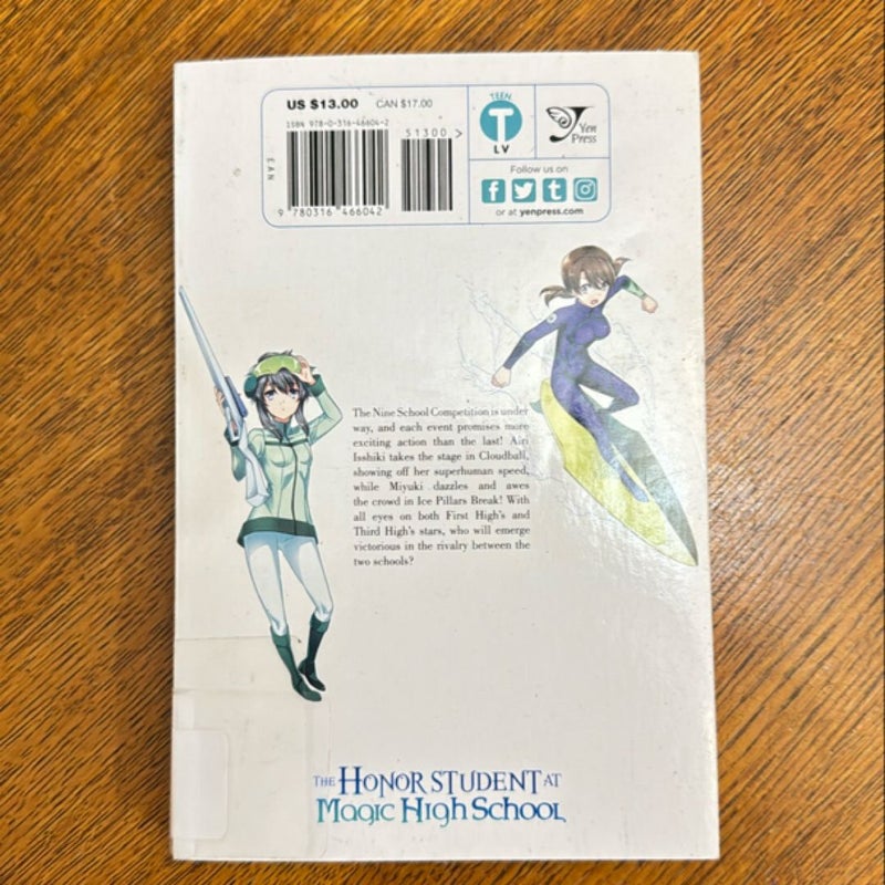 The Honor Student at Magic High School, Vol. 6