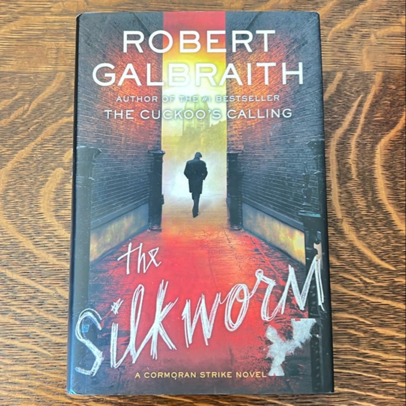 The Silkworm