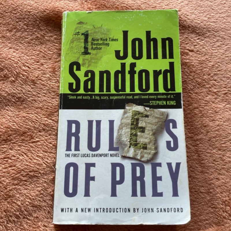 Rules of Prey