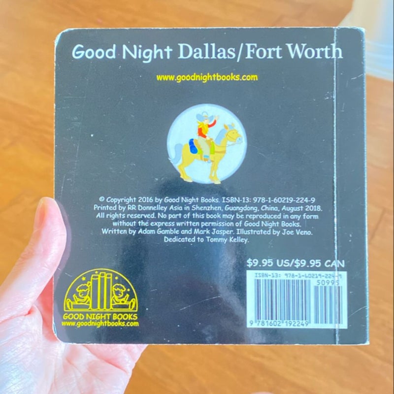 Good Night Dallas/Fort Worth