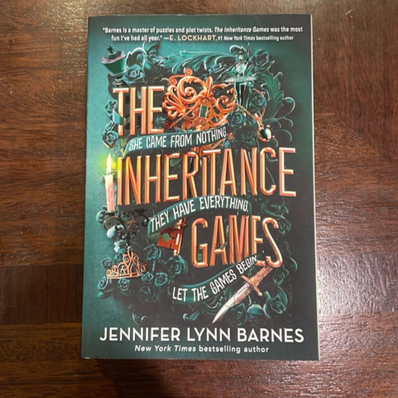The Inheritance Games