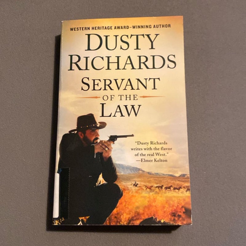 Servant of the Law