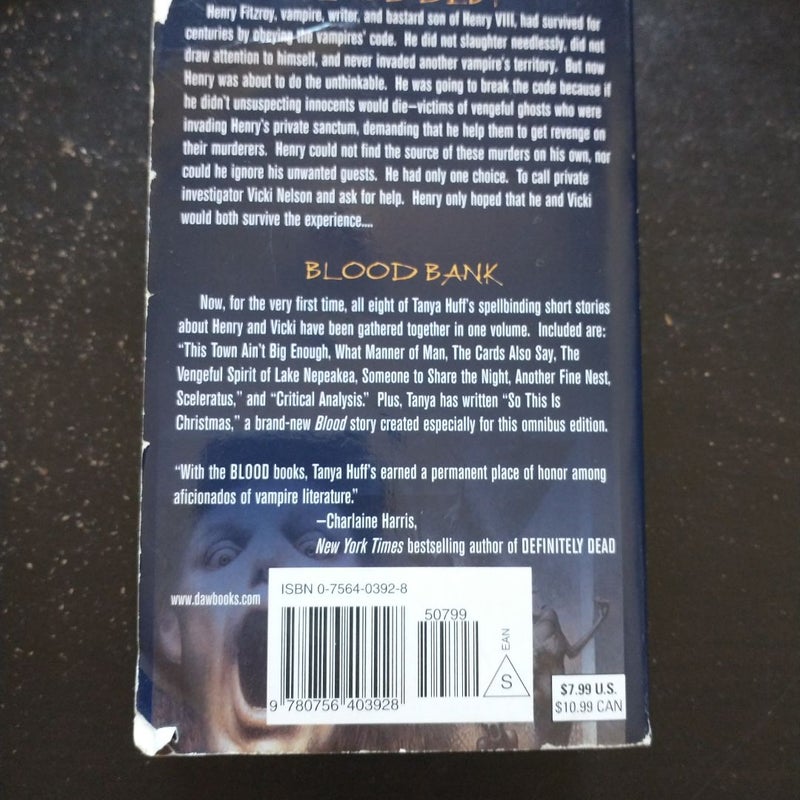 The Blood Books Bundle (Vol 1, 2, & 3) Trail, Price, Lines, Pact, Debt, Bank
