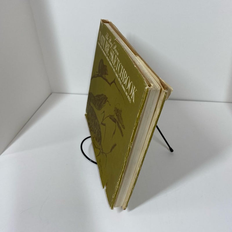Ray Harm Nature Sketchbook