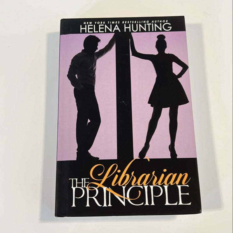 The Librarian Principle (Anniversary Hardcover Edition)