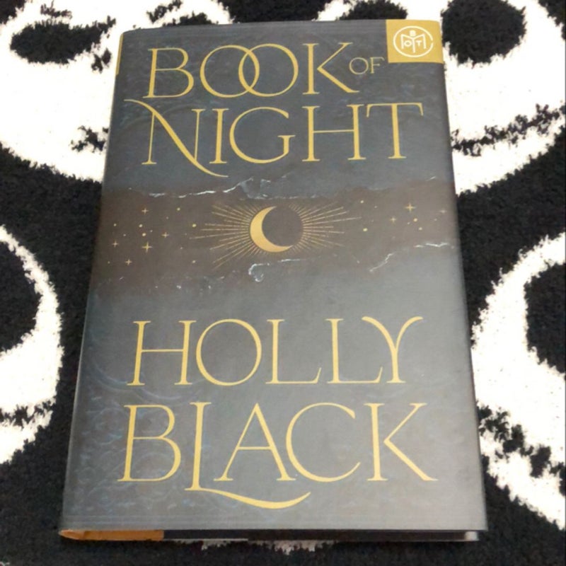 Book of Night