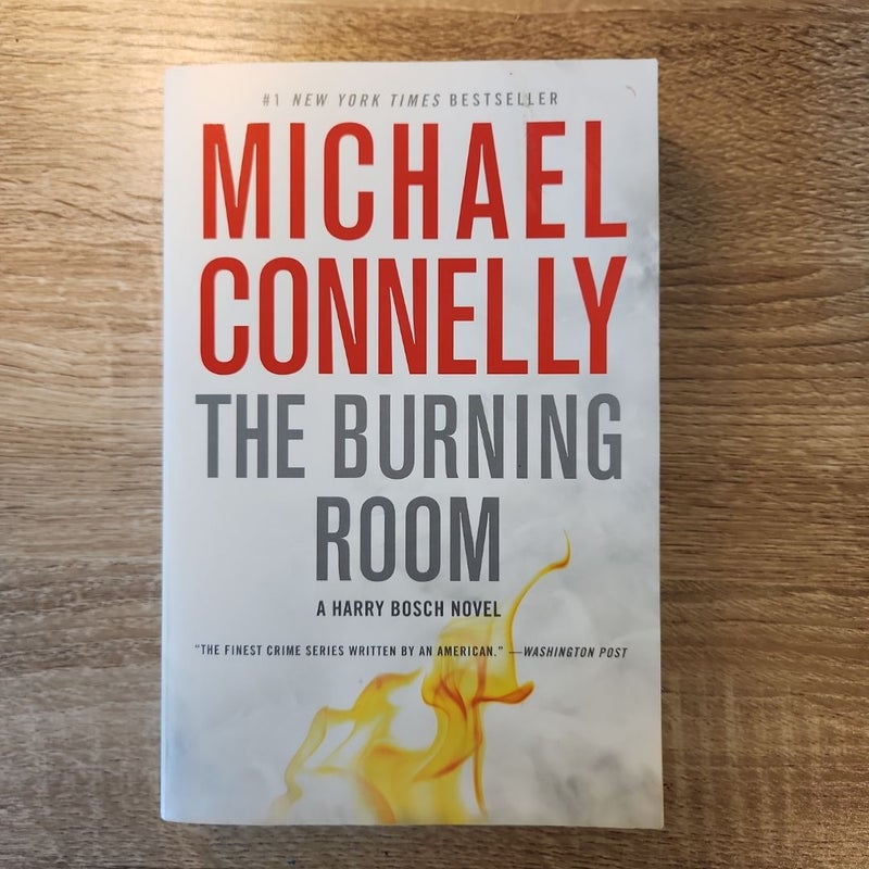 The Burning Room