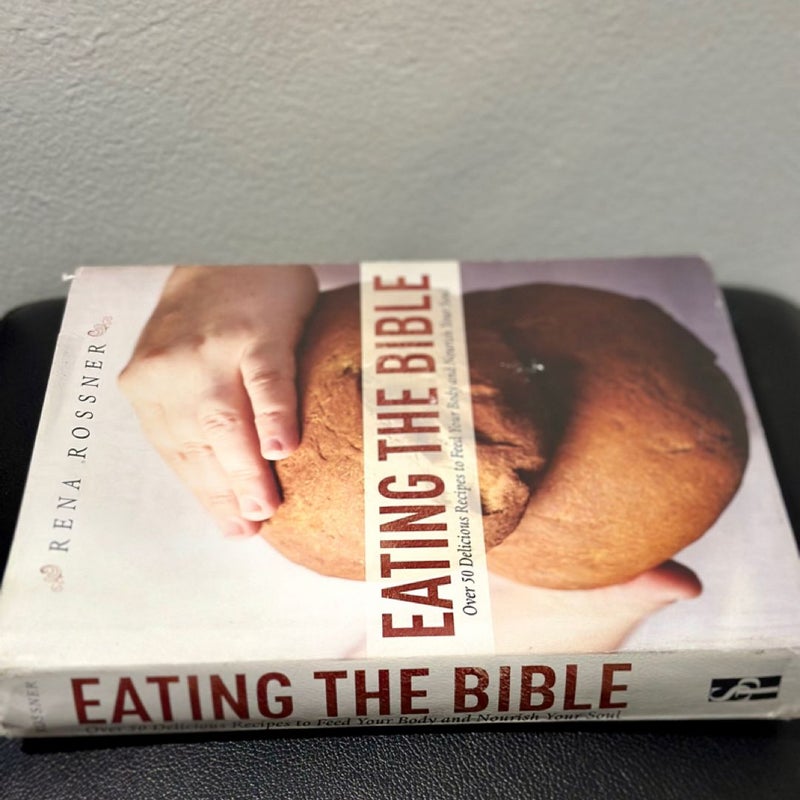 Eating the Bible