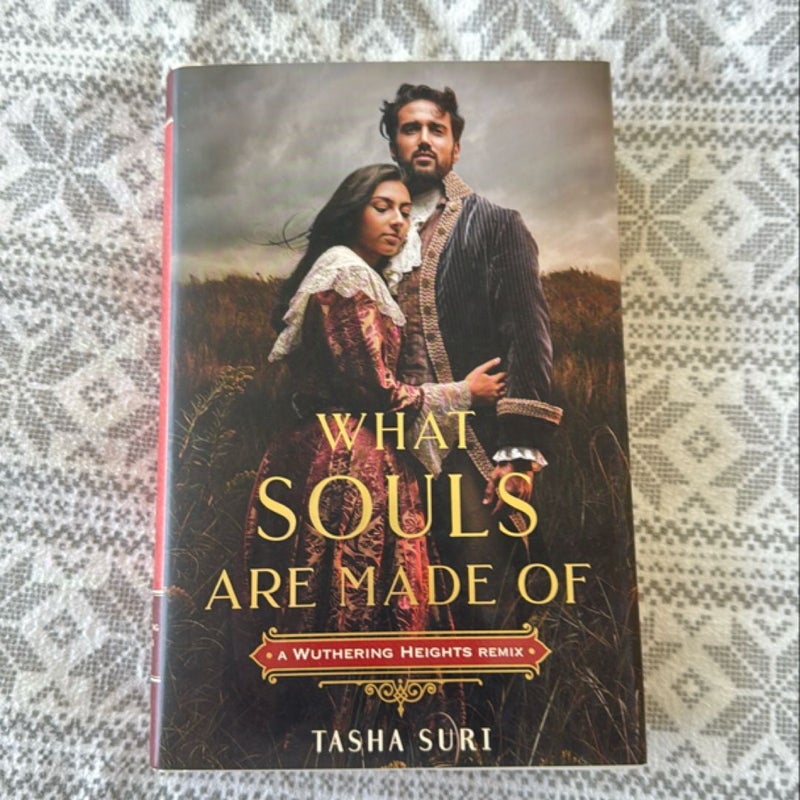 What Souls Are Made of: a Wuthering Heights Remix