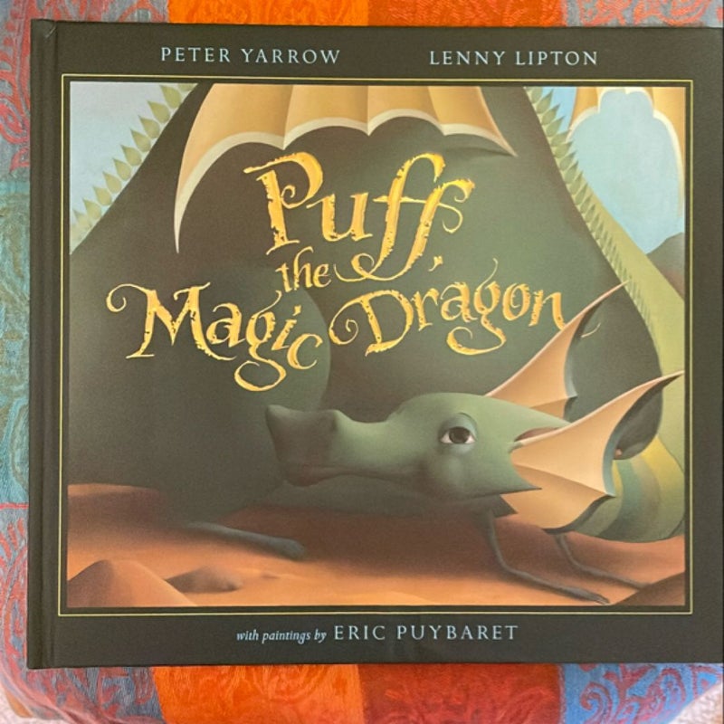 Puff, the Magic Dragon