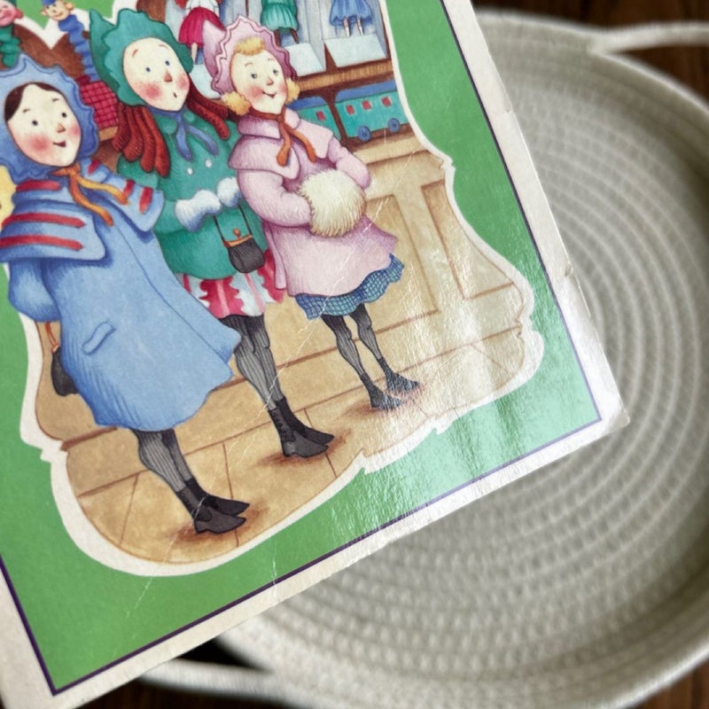 Betsy and Tacy Go Downtown