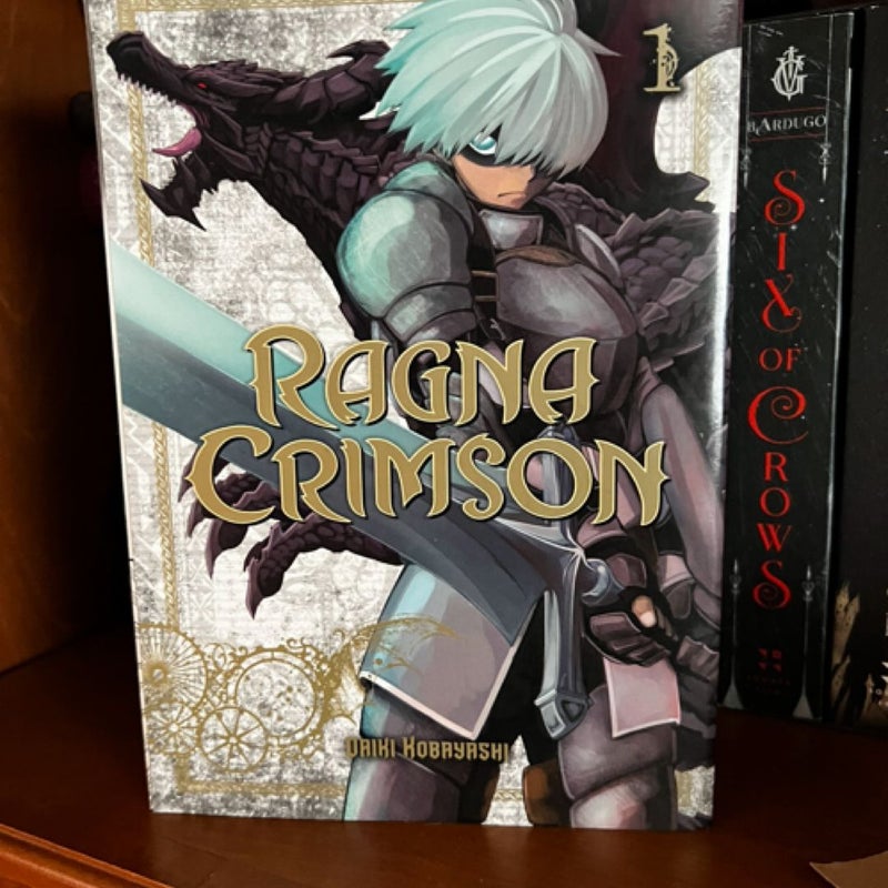 Ragna Crimson vol. 1