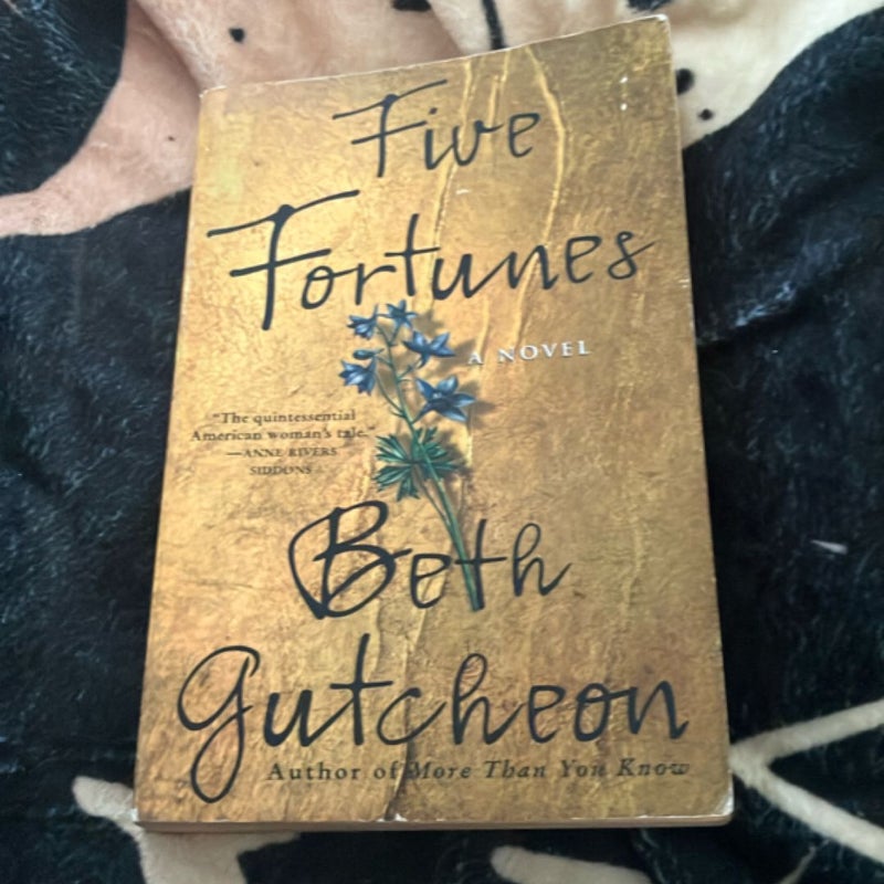 Five Fortunes