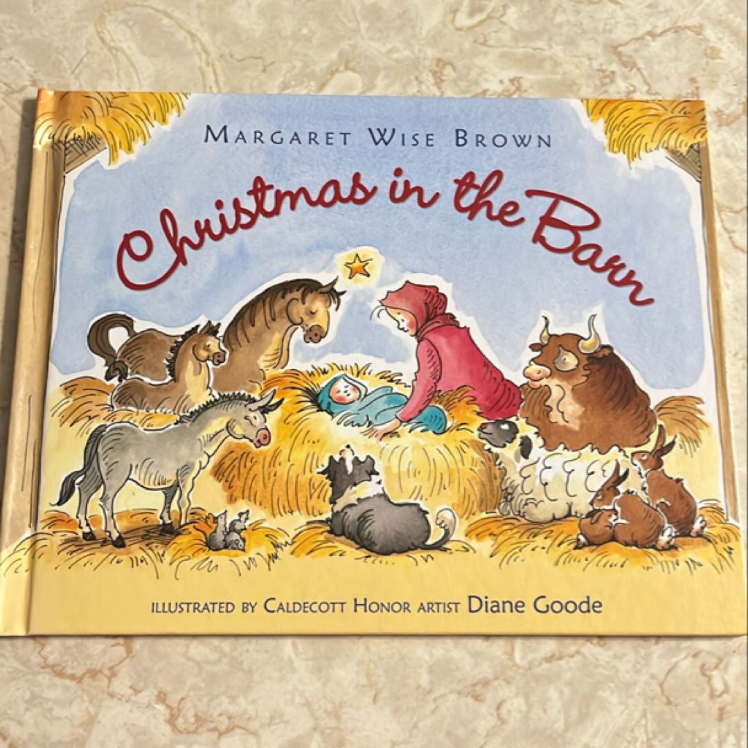 Christmas in the Barn