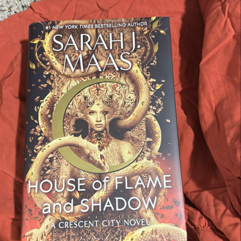 House of Flame and Shadow