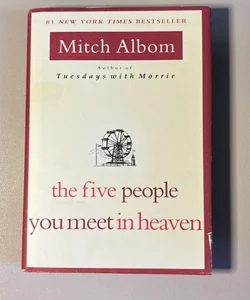 The Five People You Meet in Heaven