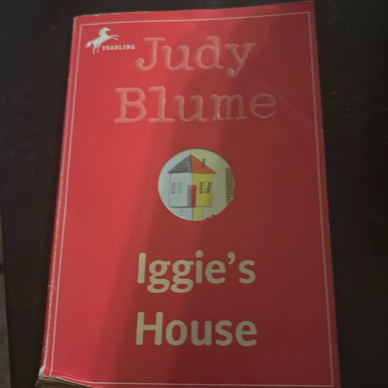 Iggie's House