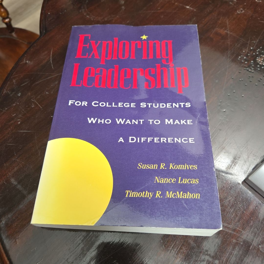 Exploring Leadership